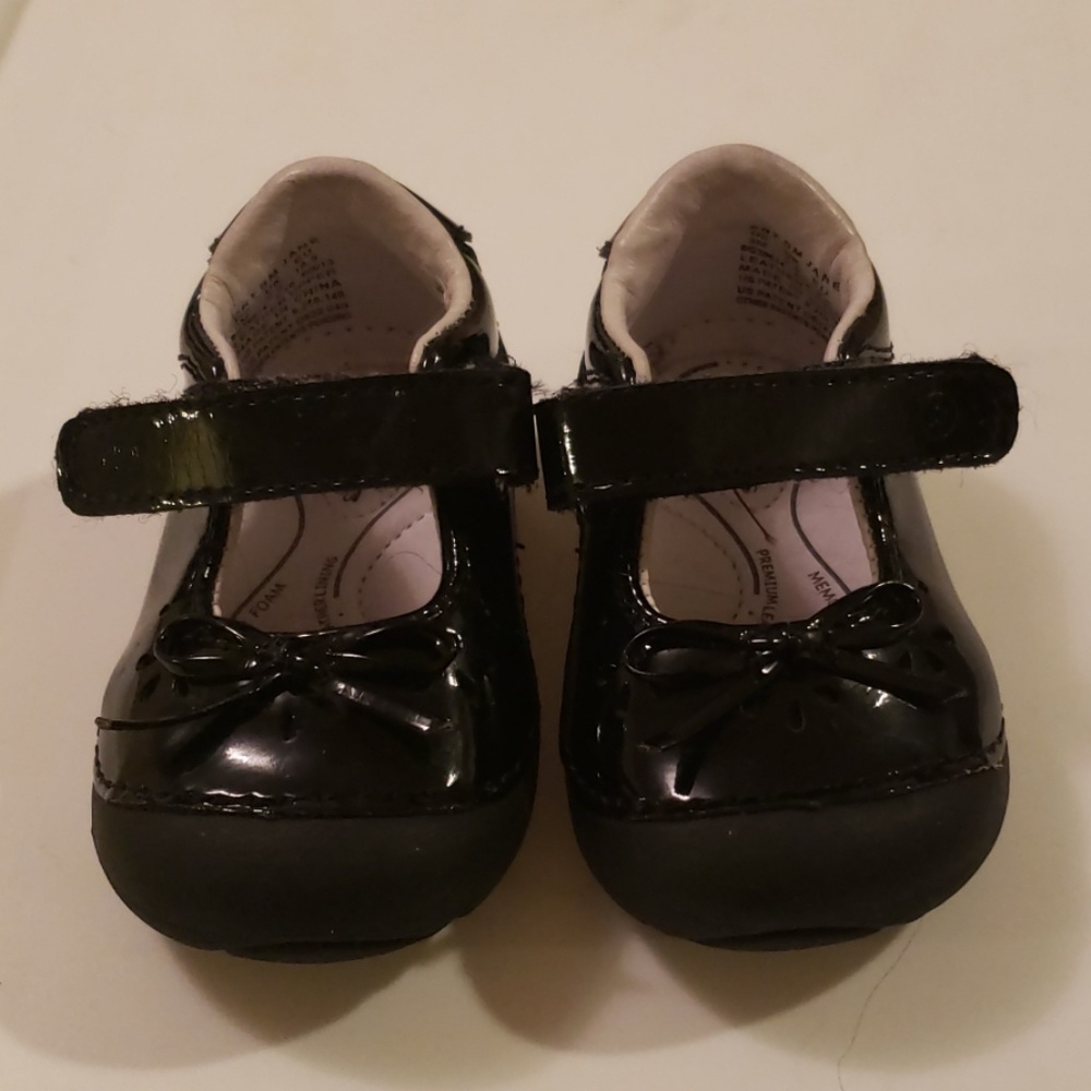 Stride rite toddler girl dress shoes